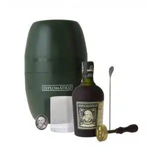 Buy the Diplomatico Reserve Bucket from The wine Box today and start making your cocktails like a professional