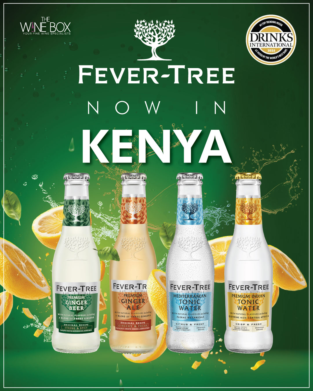 Fever-Tree-New-arrival