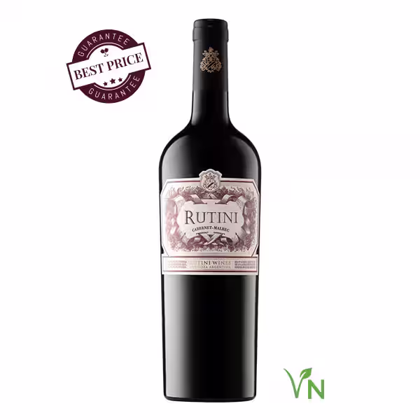 Rutini Collection Cabernet-Malbec red wine at winebox kenya