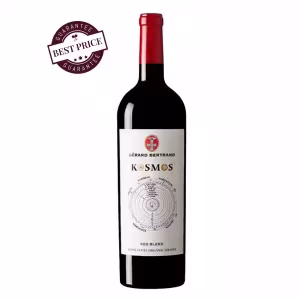 Heritage Kosmos Rouge red wine 75cl bottle