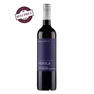 Hesketh Subregional Selection Penola Cabernet Sauvignon red wine 75cl bottle