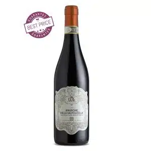 get the Cantina Del Garda Amarone Della Valpolicella. This new wine to the wine box is sure to liven up your taste buds