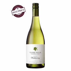 Vasse Felix Filius Chardonnay wine from australia at the wine box kenya