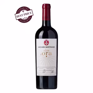 Clos d’Ora Rouge is more than a wine — it’s a sensory journey, a tribute to the land, and a profound expression of modern French luxury.