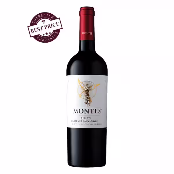 Montes Classic Series Cabernet Sauvignon 2023 is the kind of wine that overdelivers — bold, approachable, and built for enjoyment.