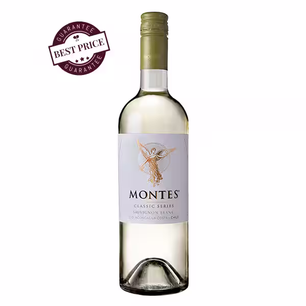 Montes Classic Series Sauvignon Blanc 2023