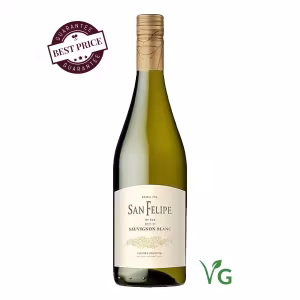San Felipe Classic Sauvignon Blanc white wine at winebox kenya