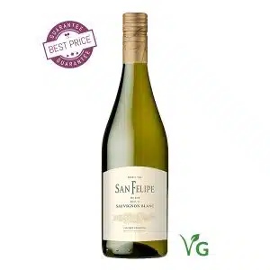 San Felipe Classic Sauvignon Blanc white wine at winebox kenya