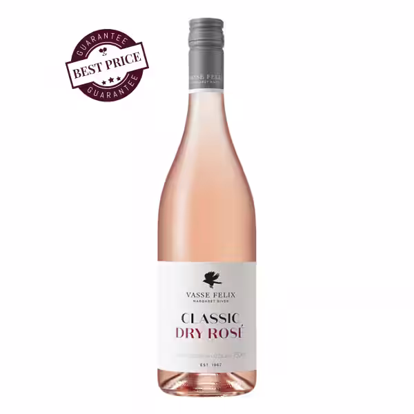 asse Felix Classic Dry Rose wine available at the wine box
