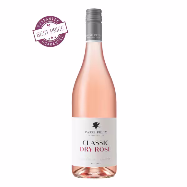 asse Felix Classic Dry Rose wine available at the wine box