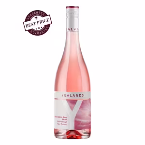 Yealands Rosé 2024 is a fresh, bright, and feel-good wine — perfect for warm days, great company, and sustainable sipping.