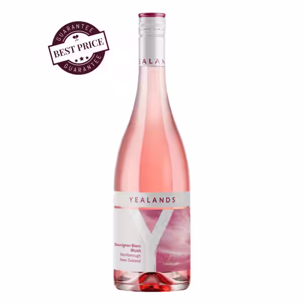 Yealands Rosé 2024 is a fresh, bright, and feel-good wine — perfect for warm days, great company, and sustainable sipping.
