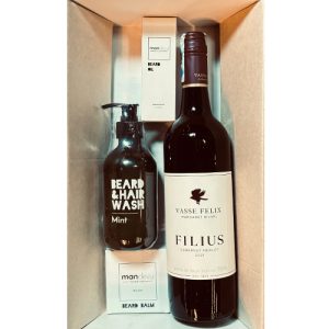 The Distinguished Collection Father`s Day Hamper