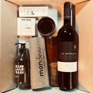 The Ultimate Indulgence Collection Fathers Day Hamper