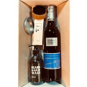 The Wine Down Collection Father`s Day Hamper