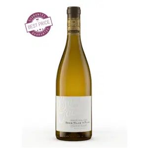 Boer Maak ’n Plan Chenin Blanc 2022 from The Drift Estate – premium South African white wine, handcrafted and dry-farmed, available at The Wine Box.