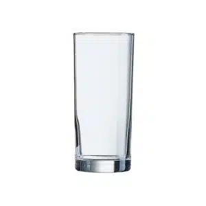 Princesa 12oz 34cl Hiball Tumbler – classic, durable glass for cocktails, water, and everyday use.