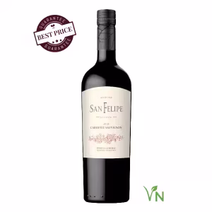 San Felipe Classic Cabernet Sauvignon red wine at the winebox kenya