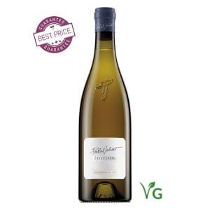 Pascal Jolivet Coteaux du Giennois Blanc Edition No. 3 2023 – organic Loire Sauvignon Blanc with flinty minerality and refined elegance, available at The Wine Box.