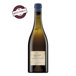 Pascal Jolivet Pouilly-Fumé “Terres Blanches” 2023 – powerful Loire white with smoky minerality and citrus structure, available at The Wine Box.