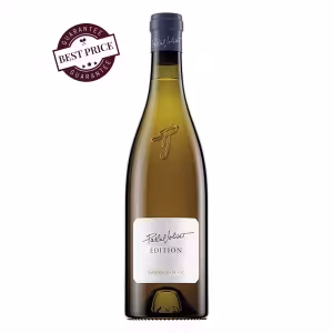 Pascal Jolivet Sancerre Blanc 2023 – crisp Loire Sauvignon Blanc with lemon freshness and mineral elegance, available at The Wine Box.