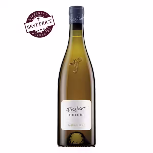 Pascal Jolivet Sancerre Blanc 2023 – crisp Loire Sauvignon Blanc with lemon freshness and mineral elegance, available at The Wine Box.