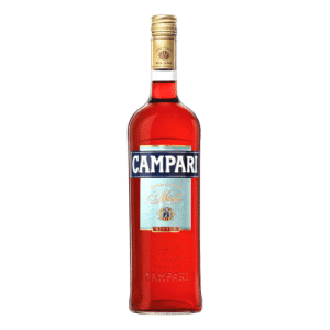 Campari Rosso – Iconic Italian aperitif from The Wine Box.