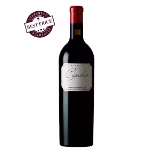 Cigalus Rouge 2022 – biodynamic French red blend with blackberry, spice and velvety richness; bold, polished and expressive.