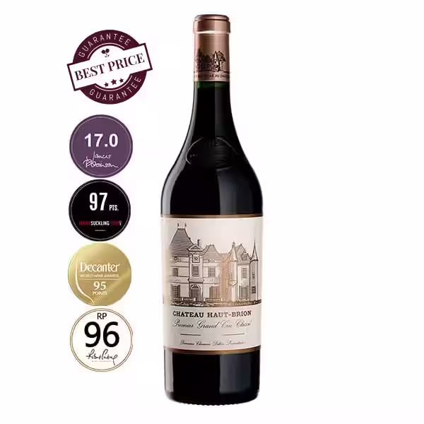 Chateau Haut Brion Rouge 2014