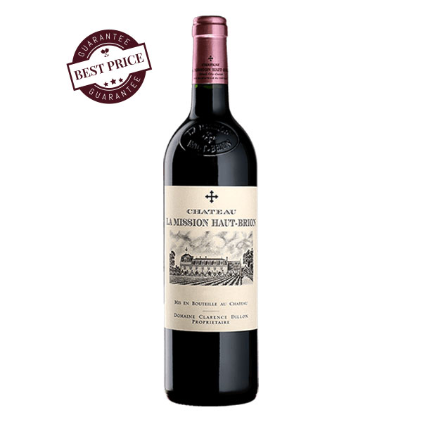 Chateau La Mission Haut-Brion Rouge 2014