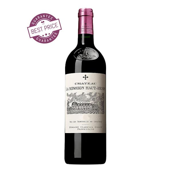 Chateau La Mission Haut-Brion Rouge 2014