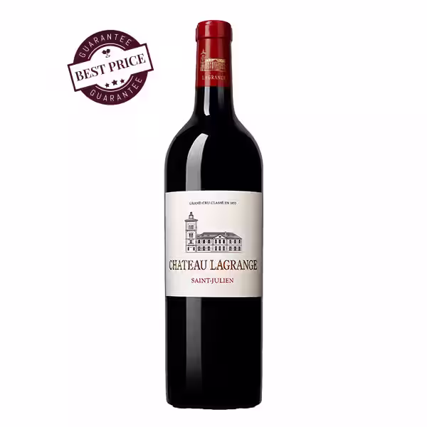 Chateau Lagrange Rouge 2019