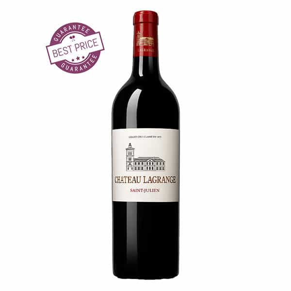 Chateau Lagrange Rouge 2019