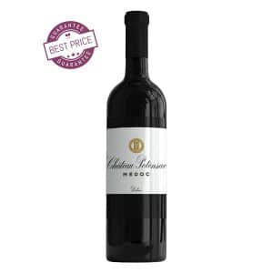 Château Potensac Médoc AOC 2009 – mature Médoc red with dark fruit, cedar and refined structure.