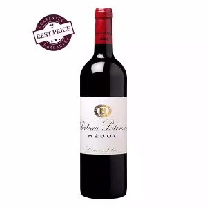 Château Potensac Médoc AOC 2009 – mature Médoc red with dark fruit, cedar and refined structure.