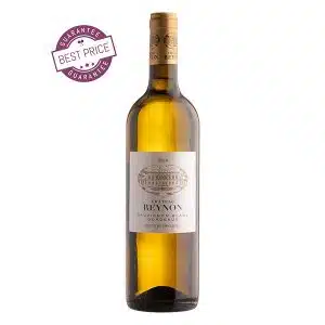 Château Reynon Bordeaux Blanc 2022 – refined Bordeaux white with citrus, peach and mineral precision; elegant, structured and cellar-worthy.
