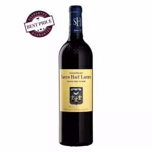 Château Smith Haut Lafitte Rouge 2014 – mature Grand Cru Classé with cassis, cedar and graphite; premium wine at The Wine Box.