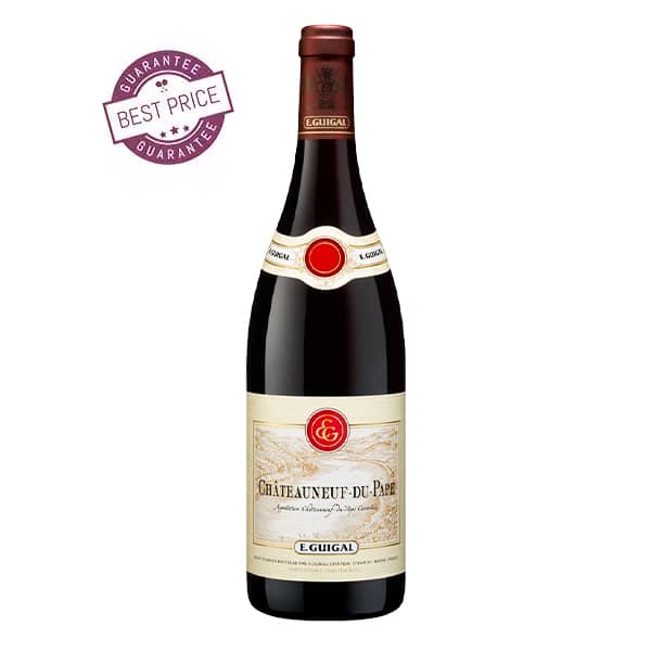 E. Guigal Châteauneuf Du Pape Rouge 2019