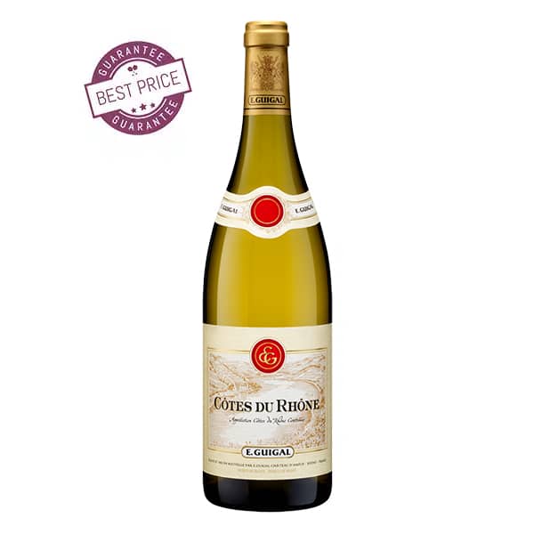 E. Guigal Cotes Du Rhone Blanc 2023