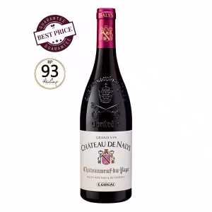 Nalys Chateauneuf du pape rouge