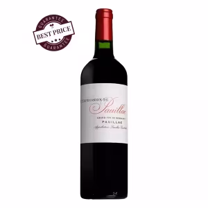 Expression De Pauillac AOC 2022