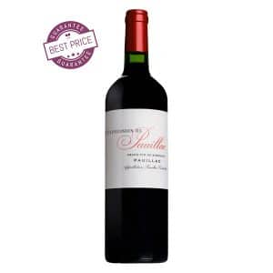 Expression De Pauillac AOC 2022