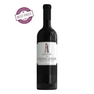 Château Latour Pauillac 2012 – legendary First Growth with cassis, graphite and monumental structure; ultra-premium, age-defining Bordeaux at The Wine Box.