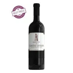Château Latour Pauillac 2012 – legendary First Growth with cassis, graphite and monumental structure; ultra-premium, age-defining Bordeaux at The Wine Box.
