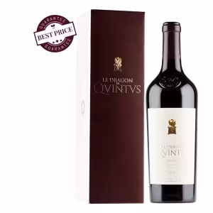 Le Dragon De Quintus Rogue in an elegant gift box, ready for gifting