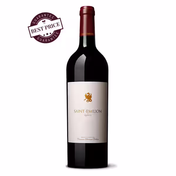 Le Saint-Emilion De Quintus Rogue 2020