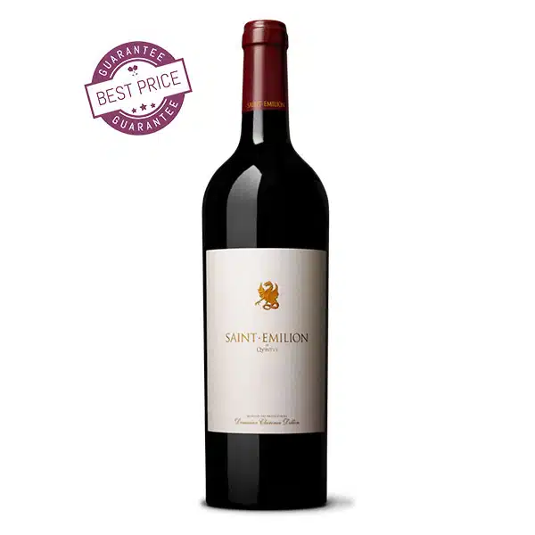 Le Saint-Emilion De Quintus Rogue 2020