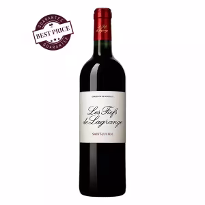 Les Fiefs de Lagrange is widely regarded as one of Bordeaux’s most accomplished second wines, offering genuine Saint-Julien character without excess weight. The 2019 vintage brought ripeness and clarity across the Médoc, and here it translates into a wine that feels settled, harmonious and confidently shaped. It carries the discipline and balance of Château Lagrange’s Grand Vin, expressed in a form that opens earlier and fits naturally at the table.