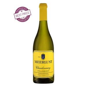 Meerlust Chardonnay 2023 – Stellenbosch Chardonnay with citrus, stone fruit and refined oak texture.