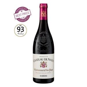 Nalys Chateauneuf du pape rouge
